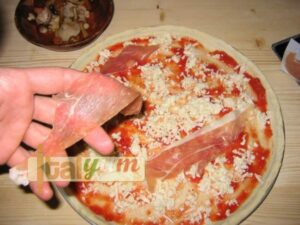 Italian pizza using active dried yeast | Pizza recipes