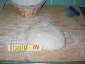 Home made bread (Pane casereccio) | Bakery