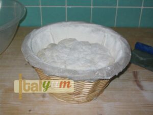 Home made bread (Pane casereccio) | Bakery