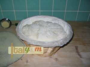 Home made bread (Pane casereccio) | Bakery