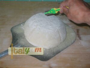 Home made bread (Pane casereccio) | Bakery