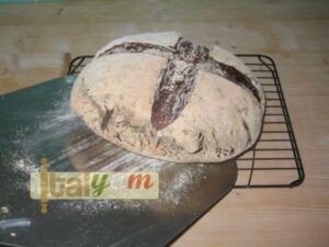 Home made bread (Pane casereccio) | Bakery