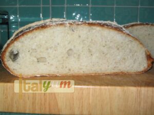 Home made bread (Pane casereccio) | Bakery