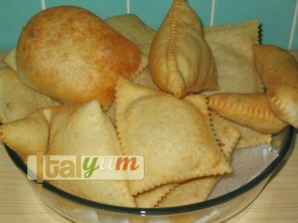 Fried dough parcels (Gnocco fritto) | Special Recipes