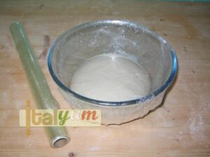 Sourdough bread (Pane toscano a lievitazione naturale) | Bakery