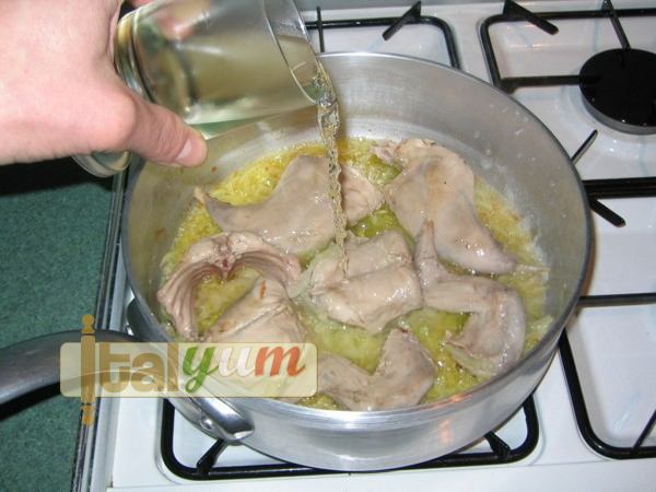 Rabbit Emilia-Romagna style | Meat Recipes