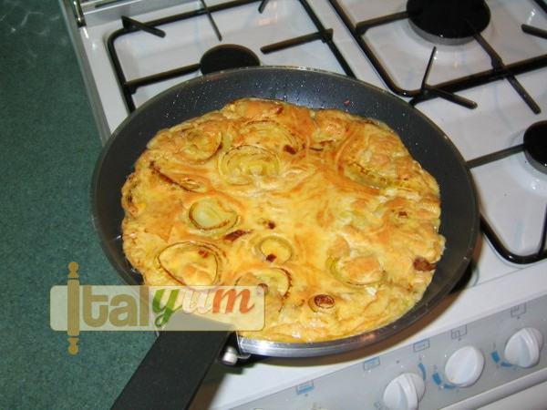 Onion Frittata (Frittata con cipolle) | Special Recipes