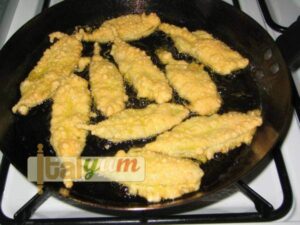 Fried sage leaves (Salvia fritta) | Special Recipes
