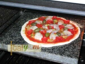 My seafood pizza | Pizza recipes