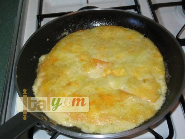 Potato and cheese fry (Frico) | Special Recipes