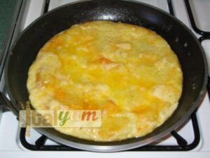 Potato and cheese fry (Frico) | Special Recipes
