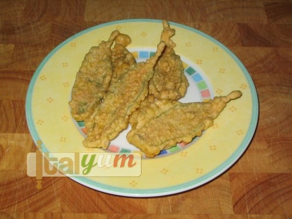 Fried sage leaves (Salvia fritta) | Special Recipes