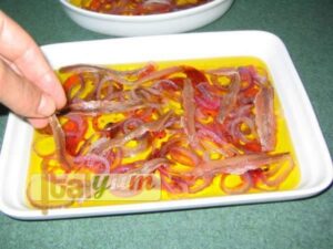 Marinated sardine fillets (Sardoncini marinati) | Special Recipes