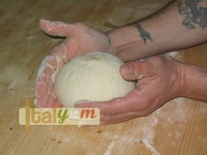 Home made pizza using fresh yeast dough | Pizza recipes