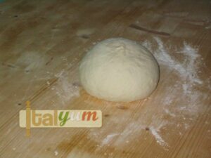 Home made pizza using fresh yeast dough | Pizza recipes