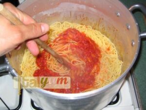 Amatrice Spaghetti (Spaghetti all'amatriciana) | Pasta recipes