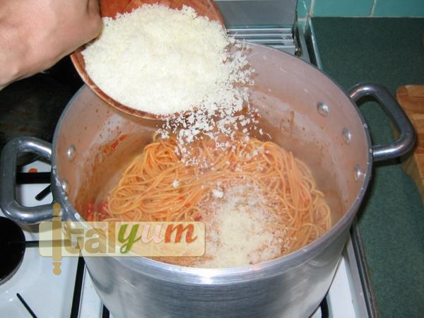 Amatrice Spaghetti (Spaghetti all'amatriciana) | Pasta recipes