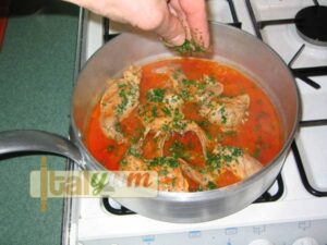 Rabbit Emilia-Romagna style | Meat Recipes