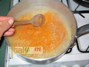 Federico's butternut squash and sage risotto | Risotto recipes