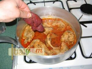 Rabbit Emilia-Romagna style | Meat Recipes