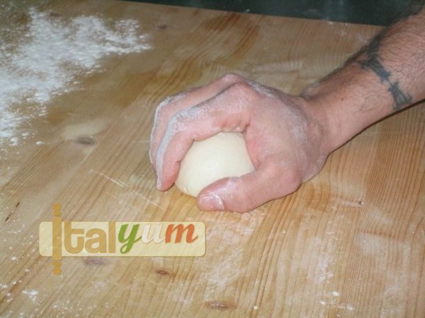 Home made pizza using fresh yeast dough | Pizza recipes