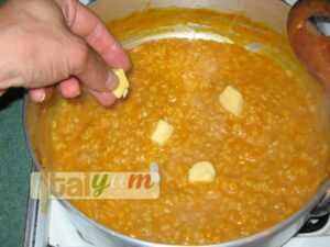 Federico's butternut squash and sage risotto | Risotto recipes