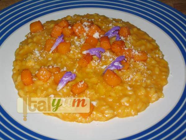 Federico's butternut squash and sage risotto | Risotto recipes