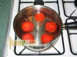 Tomato Spaghetti (Spaghetti al pomodoro) | Pasta recipes