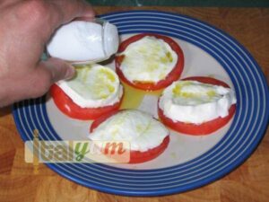 Caprese Salad (Insalata caprese) | Vegetable recipes