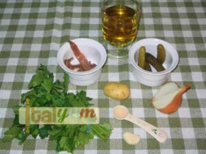 Mixed boiled meats (Bollito misto cremonese) | Meat Recipes