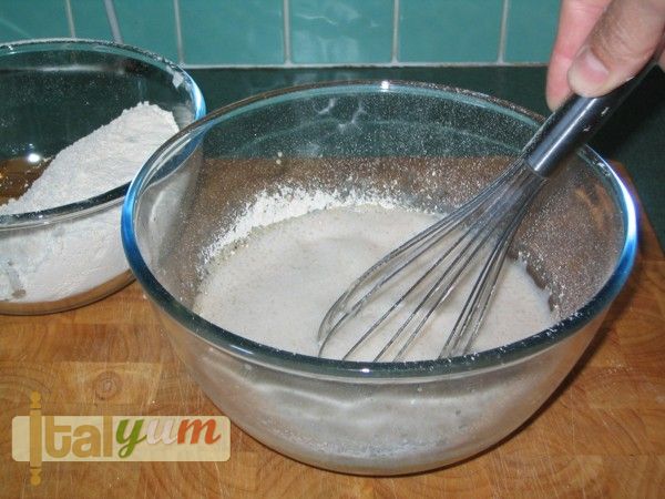 Poor man's chestnut cake (Castagnaccio) | Bakery