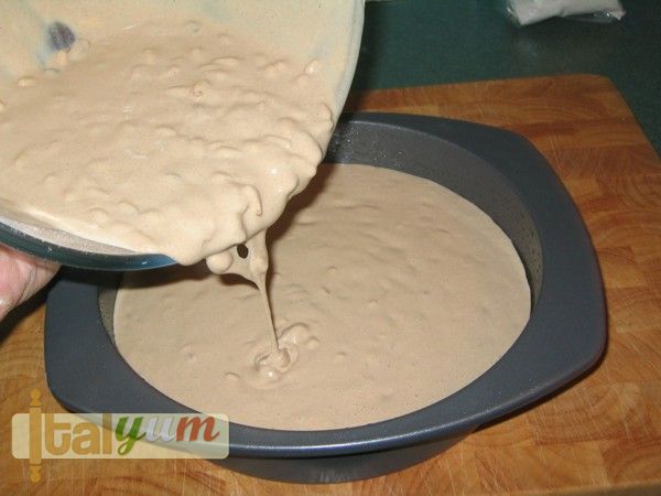 Poor man's chestnut cake (Castagnaccio) | Bakery