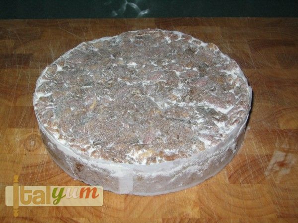 Panforte Margherita | Bakery