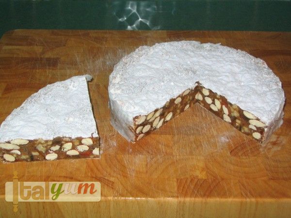 Panforte Margherita | Bakery