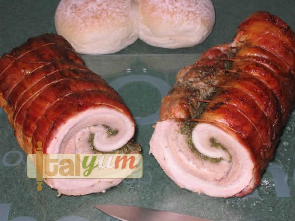 My porchetta | Meat Recipes