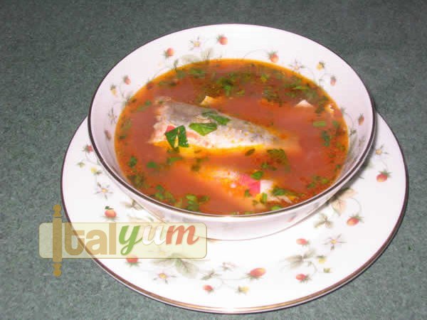 Fish Stew (Ciuppin) | Seafood recipes