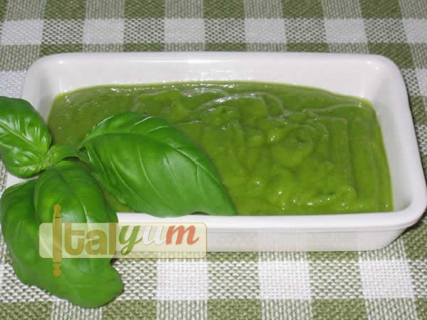 Pesto sauce (Pesto alla genovese) | Vegetable recipes