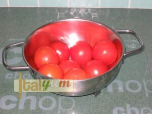 Stuffed tomatoes (Pomodori ripieni) | Vegetable recipes