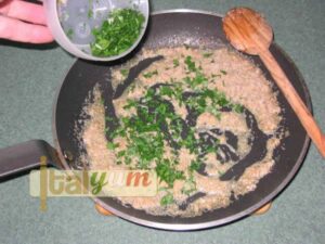 Roe Linguine (Linguine alla bottarga) | Pasta recipes