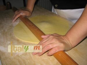 Homemade tagliatelle | Pasta recipes