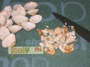 Linguine with clams | Pasta recipes