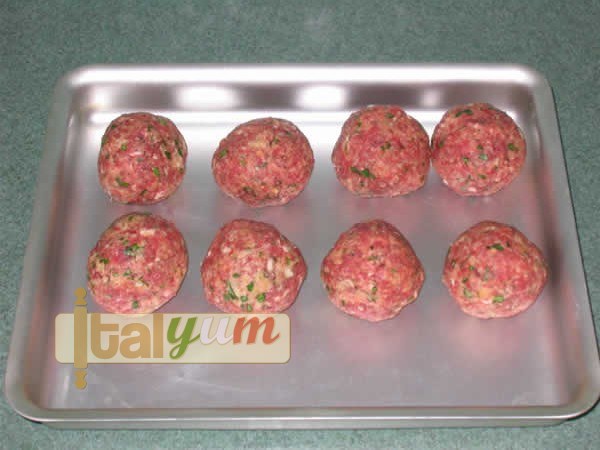 Meatballs (Polpette di carne) | Meat Recipes