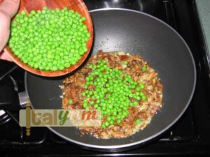 Pea risotto (risotto con i piselli) | Risotto recipes