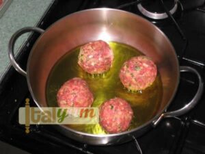 Meatballs (Polpette di carne) | Meat Recipes