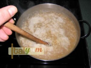 Parmesan risotto (Risotto alla Parmigiana) | Risotto recipes