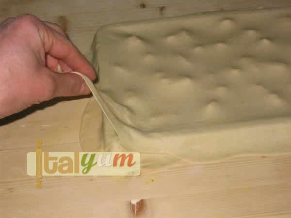 Cheese focaccia | Bakery