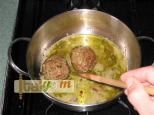 Frankie's meatballs (pasta sauce) | Meat Recipes