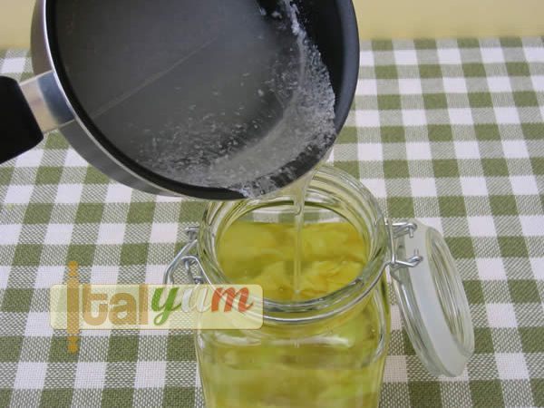 Limoncello | Special Recipes