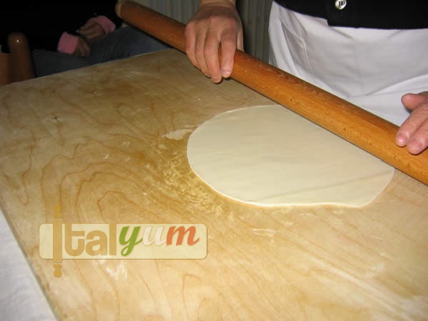 Piadina flatbread (Piadina romagnola) | Bakery