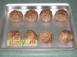 Meatballs (Polpette di carne) | Meat Recipes